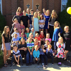 Sunday School Kickoff