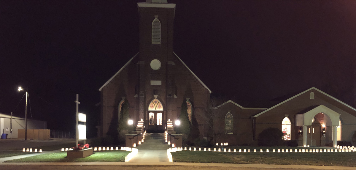 St. Jacob United Church of Christ is Over 150 Years Old St. Jacob United Church of Christ is Over 150 Years Old
