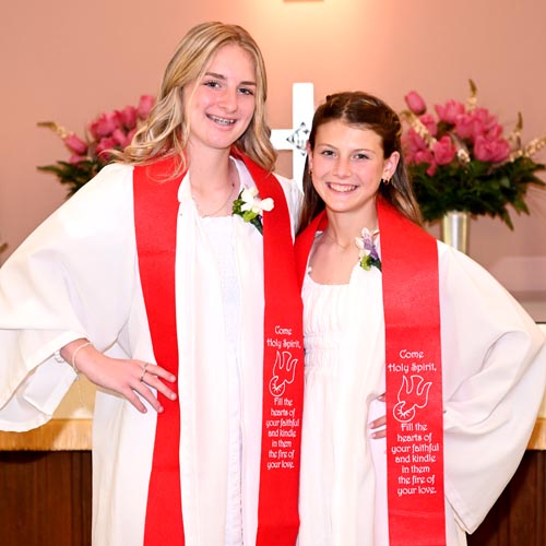 Confirmation